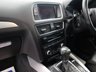 USED 2013 13 AUDI Q5 3.0 TDI QUATTRO S LINE PLUS 5d 242 BHP AUDI Q5 S LINE PLUS WITH FACTORY EXTRAS OF OPEN SKY PANORAMIC SUNROOF, AUDI PARKING SYSTEM ADVANCE AND ELECTRIC FRONT SEATS WITH DRIVERS MEMORY TO NAME JUST A FEW. THIS CAR STANDS OUT FROM THE CROWD