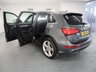 USED 2013 13 AUDI Q5 3.0 TDI QUATTRO S LINE PLUS 5d 242 BHP AUDI Q5 S LINE PLUS WITH FACTORY EXTRAS OF OPEN SKY PANORAMIC SUNROOF, AUDI PARKING SYSTEM ADVANCE AND ELECTRIC FRONT SEATS WITH DRIVERS MEMORY TO NAME JUST A FEW. THIS CAR STANDS OUT FROM THE CROWD