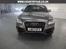 USED 2013 13 AUDI Q5 3.0 TDI QUATTRO S LINE PLUS 5d 242 BHP AUDI Q5 S LINE PLUS WITH FACTORY EXTRAS OF OPEN SKY PANORAMIC SUNROOF, AUDI PARKING SYSTEM ADVANCE AND ELECTRIC FRONT SEATS WITH DRIVERS MEMORY TO NAME JUST A FEW. THIS CAR STANDS OUT FROM THE CROWD