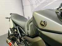 USED 2015 65 YAMAHA MT09 ABS, STREET TRACKER WITH AKRAPOVIC CARBON RACE EXHAUST