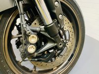 USED 2015 65 YAMAHA MT09 ABS, STREET TRACKER WITH AKRAPOVIC CARBON RACE EXHAUST
