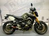USED 2015 65 YAMAHA MT09 ABS, STREET TRACKER WITH AKRAPOVIC CARBON RACE EXHAUST