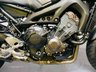 USED 2015 65 YAMAHA MT09 ABS, STREET TRACKER WITH AKRAPOVIC CARBON RACE EXHAUST