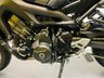 USED 2015 65 YAMAHA MT09 ABS, STREET TRACKER WITH AKRAPOVIC CARBON RACE EXHAUST