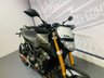 USED 2015 65 YAMAHA MT09 ABS, STREET TRACKER WITH AKRAPOVIC CARBON RACE EXHAUST