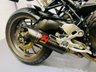 USED 2015 65 YAMAHA MT09 ABS, STREET TRACKER WITH AKRAPOVIC CARBON RACE EXHAUST