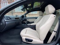 USED 2014 64 BMW 4 SERIES 3.0 430D M SPORT 2d 255 BHP 
