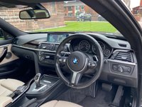 USED 2014 64 BMW 4 SERIES 3.0 430D M SPORT 2d 255 BHP 