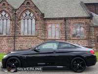 USED 2014 64 BMW 4 SERIES 3.0 430D M SPORT 2d 255 BHP 
