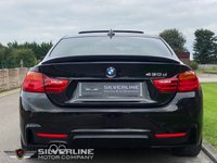 USED 2014 64 BMW 4 SERIES 3.0 430D M SPORT 2d 255 BHP 