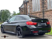 USED 2014 64 BMW 4 SERIES 3.0 430D M SPORT 2d 255 BHP 