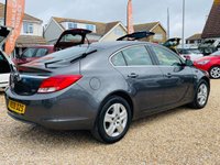 USED 2009 09 VAUXHALL INSIGNIA 2.0 EXCLUSIV CDTI 5d 130 BHP Great Value Large 5 Door Family Hatchback
