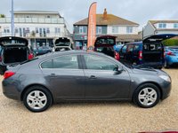 USED 2009 09 VAUXHALL INSIGNIA 2.0 EXCLUSIV CDTI 5d 130 BHP Great Value Large 5 Door Family Hatchback