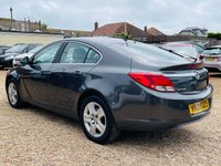 USED 2009 09 VAUXHALL INSIGNIA 2.0 EXCLUSIV CDTI 5d 130 BHP Great Value Large 5 Door Family Hatchback