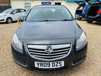 USED 2009 09 VAUXHALL INSIGNIA 2.0 EXCLUSIV CDTI 5d 130 BHP Great Value Large 5 Door Family Hatchback