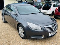 USED 2009 09 VAUXHALL INSIGNIA 2.0 EXCLUSIV CDTI 5d 130 BHP Great Value Large 5 Door Family Hatchback