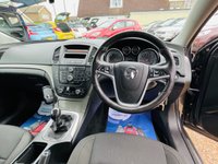 USED 2009 09 VAUXHALL INSIGNIA 2.0 EXCLUSIV CDTI 5d 130 BHP Great Value Large 5 Door Family Hatchback
