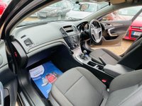 USED 2009 09 VAUXHALL INSIGNIA 2.0 EXCLUSIV CDTI 5d 130 BHP Great Value Large 5 Door Family Hatchback