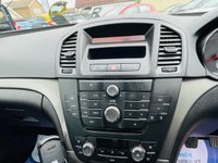 USED 2009 09 VAUXHALL INSIGNIA 2.0 EXCLUSIV CDTI 5d 130 BHP Great Value Large 5 Door Family Hatchback