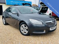 USED 2009 09 VAUXHALL INSIGNIA 2.0 EXCLUSIV CDTI 5d 130 BHP Great Value Large 5 Door Family Hatchback