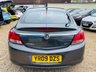 USED 2009 09 VAUXHALL INSIGNIA 2.0 EXCLUSIV CDTI 5d 130 BHP Great Value Large 5 Door Family Hatchback