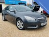 USED 2009 09 VAUXHALL INSIGNIA 2.0 EXCLUSIV CDTI 5d 130 BHP Great Value Large 5 Door Family Hatchback