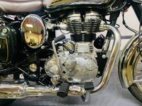 USED 2018 68 ROYAL ENFIELD CLASSIC CHROME EFI, ABS FSH WITH RECENT SERVICE