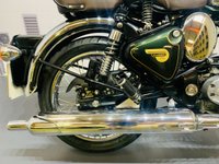 USED 2018 68 ROYAL ENFIELD CLASSIC CHROME EFI, ABS FSH WITH RECENT SERVICE
