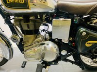USED 2018 68 ROYAL ENFIELD CLASSIC CHROME EFI, ABS FSH WITH RECENT SERVICE