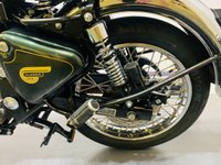 USED 2018 68 ROYAL ENFIELD CLASSIC CHROME EFI, ABS FSH WITH RECENT SERVICE