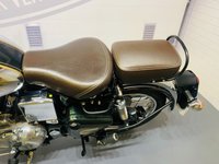 USED 2018 68 ROYAL ENFIELD CLASSIC CHROME EFI, ABS FSH WITH RECENT SERVICE