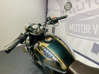 USED 2018 68 ROYAL ENFIELD CLASSIC CHROME EFI, ABS FSH WITH RECENT SERVICE