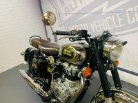 USED 2018 68 ROYAL ENFIELD CLASSIC CHROME EFI, ABS FSH WITH RECENT SERVICE