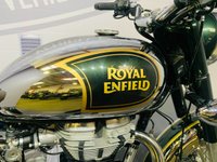 USED 2018 68 ROYAL ENFIELD CLASSIC CHROME EFI, ABS FSH WITH RECENT SERVICE