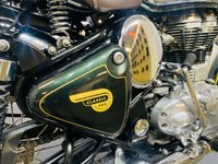 USED 2018 68 ROYAL ENFIELD CLASSIC CHROME EFI, ABS FSH WITH RECENT SERVICE