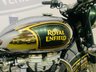 USED 2018 68 ROYAL ENFIELD CLASSIC CHROME EFI, ABS FSH WITH RECENT SERVICE