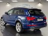 USED 2014 14 AUDI Q7 3.0 TDI QUATTRO S LINE PLUS 5d 245 BHP FSH, IMMACULATE, CLEAN EXAMPLE