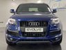 USED 2014 14 AUDI Q7 3.0 TDI QUATTRO S LINE PLUS 5d 245 BHP FSH, IMMACULATE, CLEAN EXAMPLE