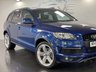 USED 2014 14 AUDI Q7 3.0 TDI QUATTRO S LINE PLUS 5d 245 BHP FSH, IMMACULATE, CLEAN EXAMPLE