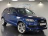 USED 2014 14 AUDI Q7 3.0 TDI QUATTRO S LINE PLUS 5d 245 BHP FSH, IMMACULATE, CLEAN EXAMPLE