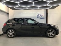USED 2013 63 BMW 1 SERIES 2.0 118D SPORT 5d 141 BHP New MOT, Low Tax and Ins