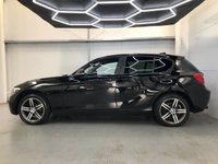 USED 2013 63 BMW 1 SERIES 2.0 118D SPORT 5d 141 BHP New MOT, Low Tax and Ins