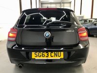 USED 2013 63 BMW 1 SERIES 2.0 118D SPORT 5d 141 BHP New MOT, Low Tax and Ins