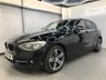USED 2013 63 BMW 1 SERIES 2.0 118D SPORT 5d 141 BHP New MOT, Low Tax and Ins