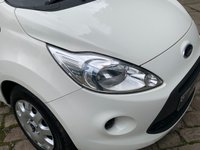USED 2012 61 FORD KA 1.2 EDGE 3d 69 BHP IDEAL 1ST CAR -  VERY LOW MILEAGE - &pound;30 ROAD TAX - 12 MONTHS FULL MOT - PART-EXCHANGE TO CLEAR