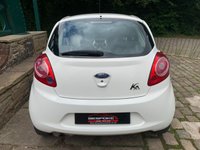 USED 2012 61 FORD KA 1.2 EDGE 3d 69 BHP IDEAL 1ST CAR -  VERY LOW MILEAGE - &pound;30 ROAD TAX - 12 MONTHS FULL MOT - PART-EXCHANGE TO CLEAR