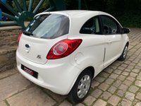 USED 2012 61 FORD KA 1.2 EDGE 3d 69 BHP IDEAL 1ST CAR -  VERY LOW MILEAGE - &pound;30 ROAD TAX - 12 MONTHS FULL MOT - PART-EXCHANGE TO CLEAR