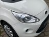 USED 2012 61 FORD KA 1.2 EDGE 3d 69 BHP IDEAL 1ST CAR -  VERY LOW MILEAGE - &pound;30 ROAD TAX - 12 MONTHS FULL MOT - PART-EXCHANGE TO CLEAR