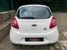 USED 2012 61 FORD KA 1.2 EDGE 3d 69 BHP IDEAL 1ST CAR -  VERY LOW MILEAGE - &pound;30 ROAD TAX - 12 MONTHS FULL MOT - PART-EXCHANGE TO CLEAR