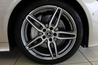 USED 2017 67 MERCEDES-BENZ E-CLASS 2.0 E 220 D AMG LINE PREMIUM PLUS 2d AUTO 192 BHP FINISHED IN STUNNING METALLIC ARAGONITE SILVER, COMPLIMENTED WITH FULL BLACK LEATHER, ELECTRICALLY ADJUSTABLE, MEMORY PROGRAMME, HEATED SEATS + 1 OWNER LOW MILEAGE MASTERPIECE, COMES WITH A  FULL SERVICE HISTORY AND A WONDERFUL SPECIFICATION LIST + COMAND ONLINE WITH FULL WIDESCREEN DIGITAL DASH DISPLAY + REVERSING CAMERA + 19 INCH AMG DIAMOND CUT ALLOY WHEELS + SATELLITE NAVIGATION + APPLE CARPLAY AND ANDROID AUTO + FRONT AND REAR PARKING ASSISTANCE + BLUETOOTH PHONE AND MEDIA CONNECTIVITY
